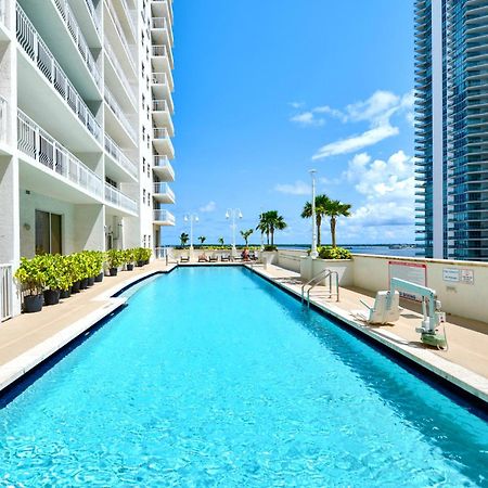 Luxury 2 Bedroom Apartment At Brickell With Pool Miami Esterno foto