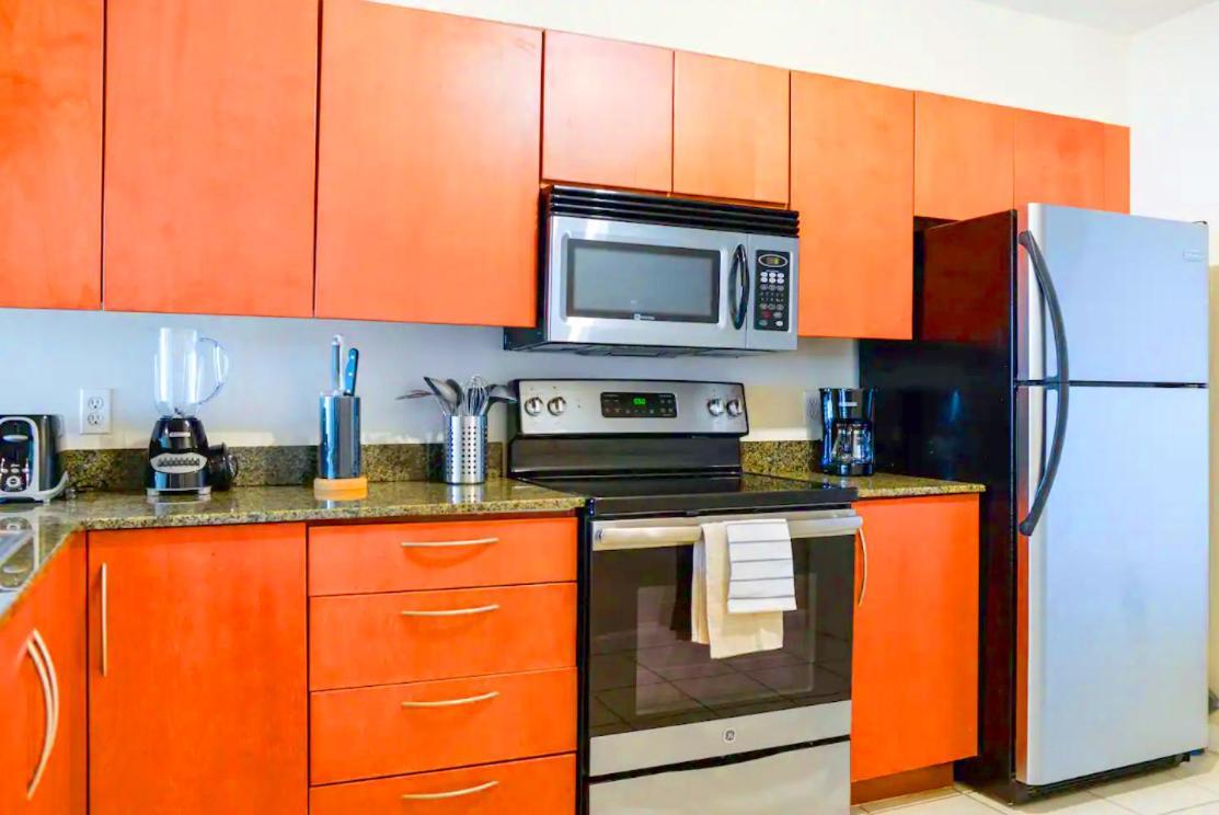 Luxury 2 Bedroom Apartment At Brickell With Pool Miami Esterno foto
