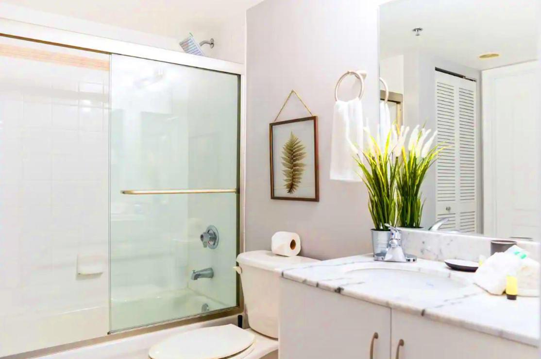 Luxury 2 Bedroom Apartment At Brickell With Pool Miami Esterno foto